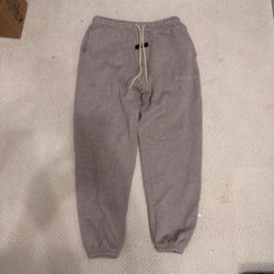 Grey Essentials Sweatpants