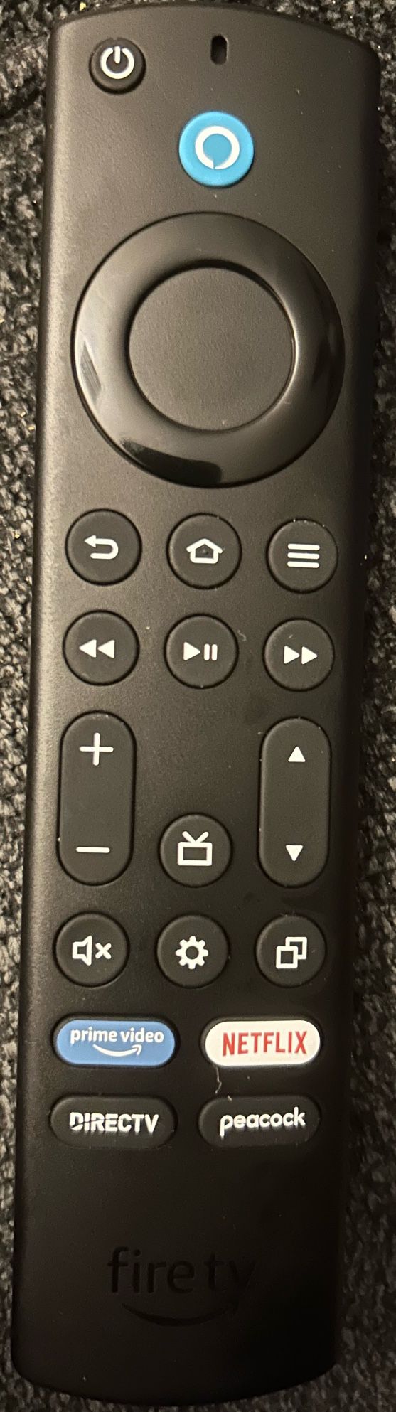 Alexa Voice Remote (Enhanced)