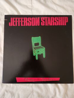 Jefferson Starship: Nuclear Furniture Vintage Vinyl
