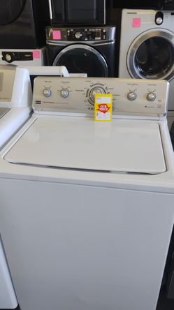 Like new Maytag top loader washer
