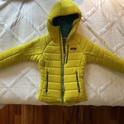 Patagonia Hyper Puff hoody - women’s XXS - NEW