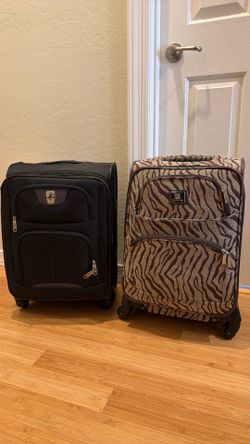 Carry on luggage