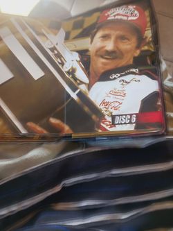 NASCAR Racing DVD Disc 6