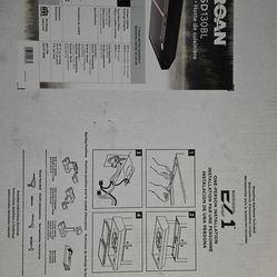 Brand new broan over the range hood bcsd130bl