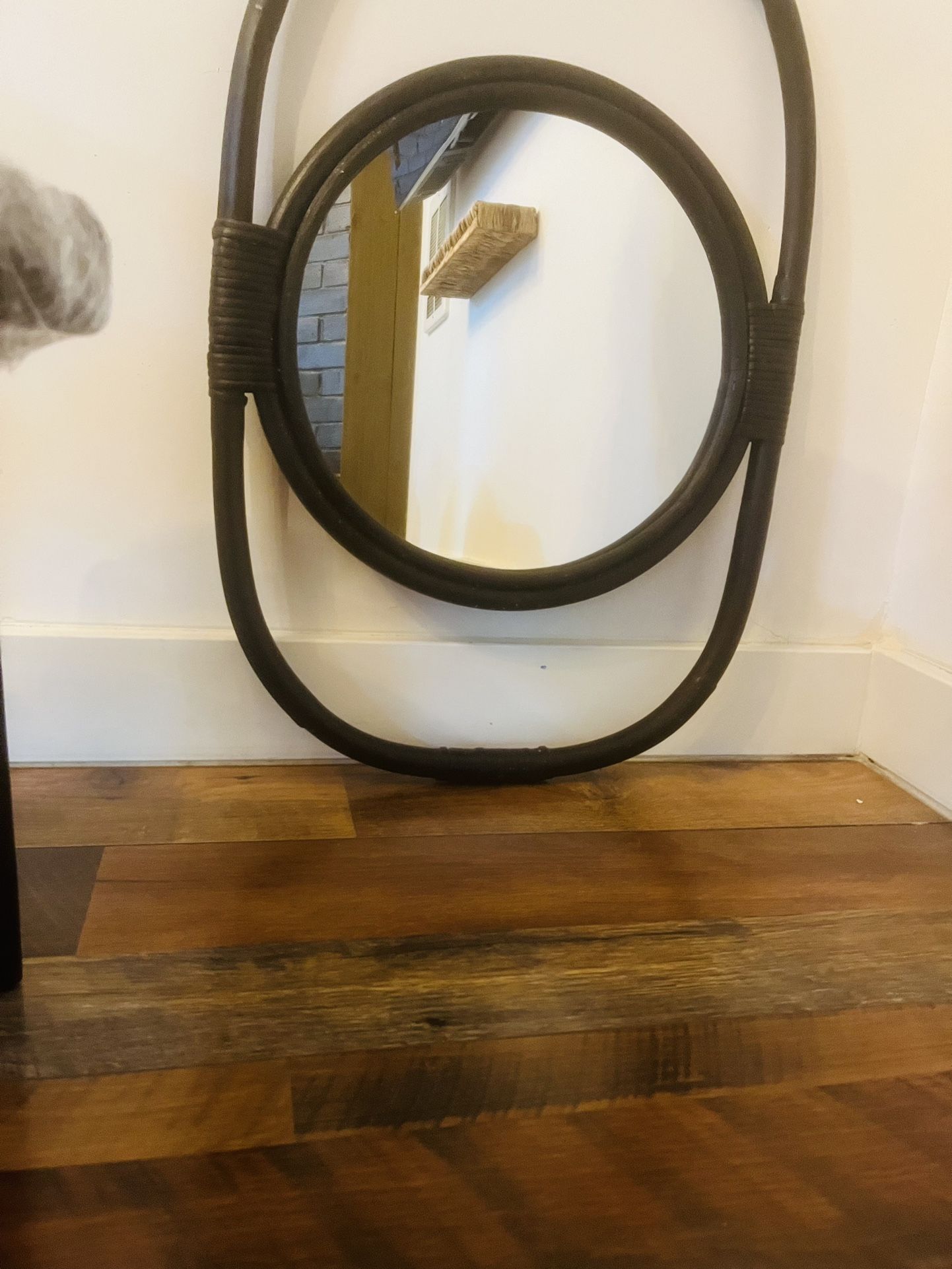 Boho Home Decor + 2 Wastebaskets!