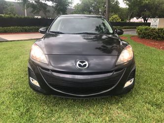 2010 mazda 3 Grand touring