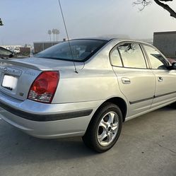 2005 Hyundai Elantra