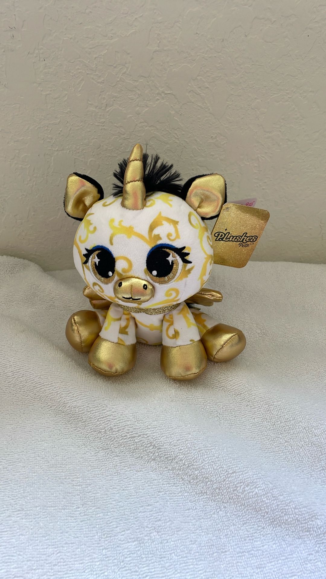 Plushes Pets Vera Von Corn