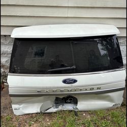 Ford Expedition Xlt Car Parts Mirror Glass Trunk
