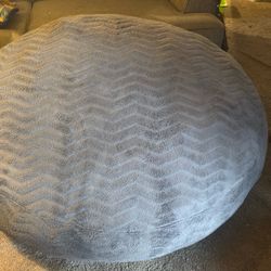 Large Bean Bag Type Lounger Thing