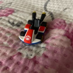 HOT WHEEL MARIO KART STANDARD KART LOOSE
