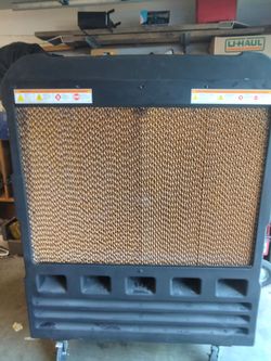 Swamp cooler