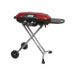 Coleman RoadTrip® X-Cursion 2 Burner Propane Gas Portable Grill.