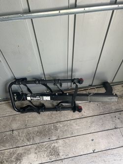 Allan 4 Mount For Bicycles 