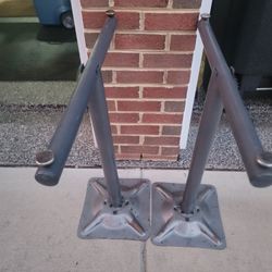 Metal Table Legs