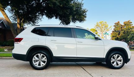 2018 VW ATLAS