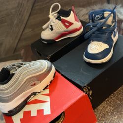 Infant Sneakers