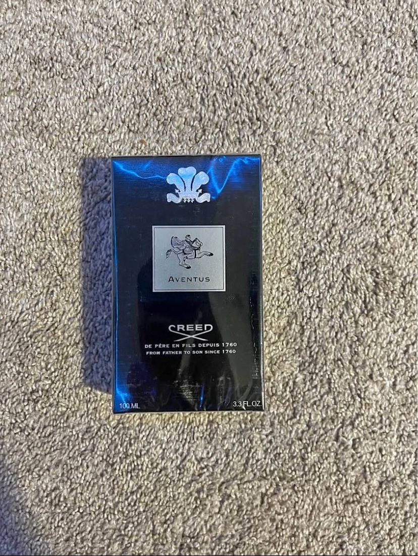 (BRAND NEW) Creed Aventus