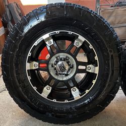 XD WHEELS