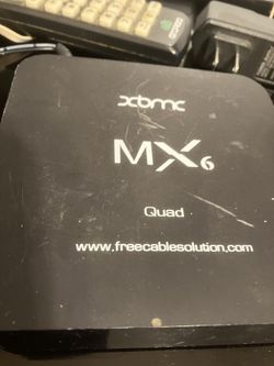 Assorted Tv Streamer Lot