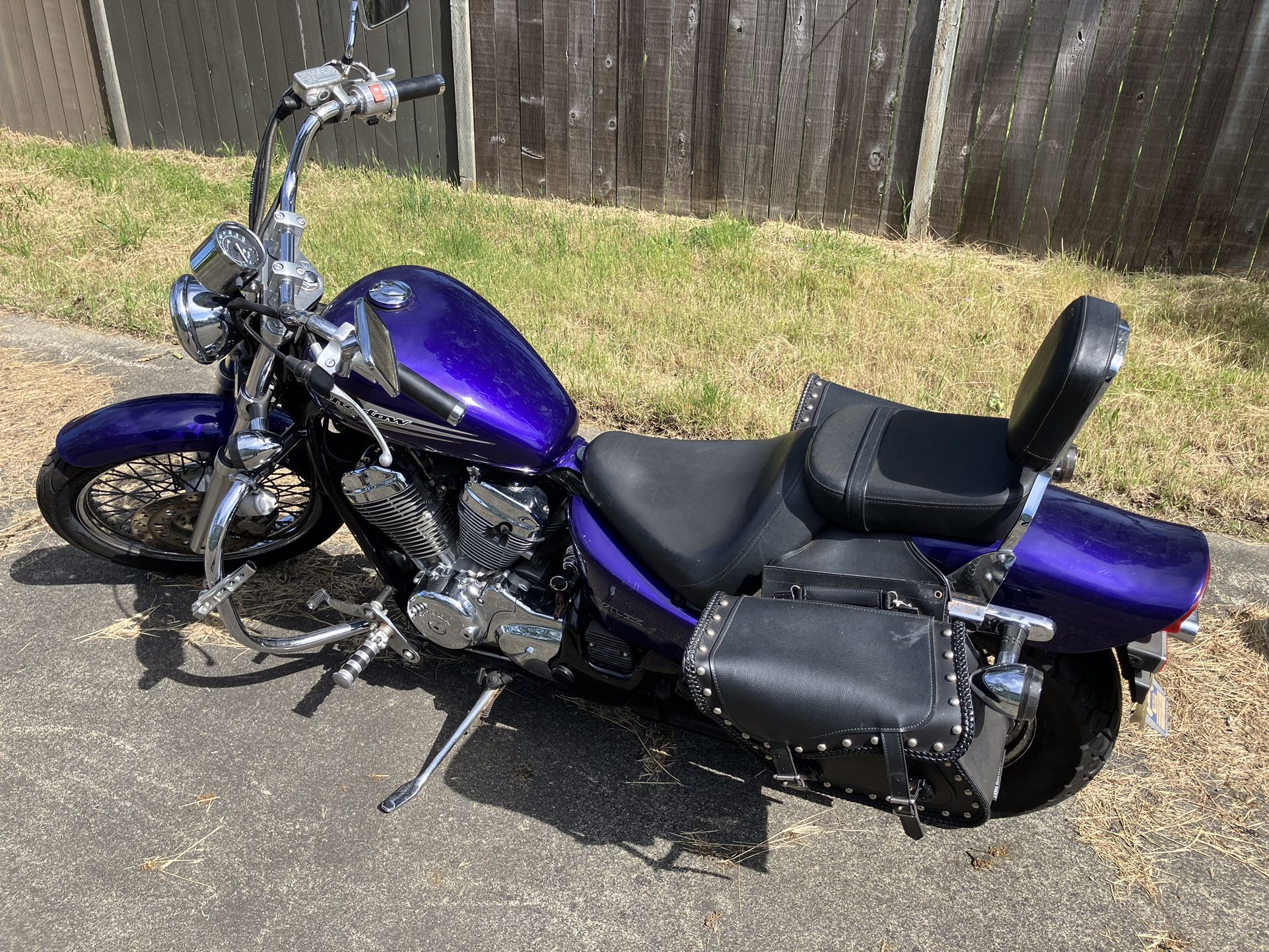 Vt600cd 2002 Honda VLX600 (VT600CD) for Sale in Tacoma, WA - OfferUp
