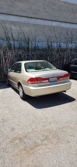 2002 Honda Accord