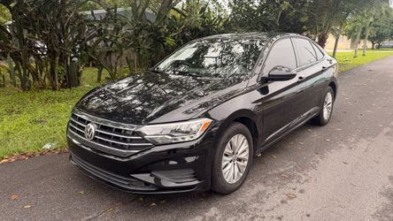 2019 Volkswagen Jetta