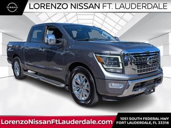 2021 Nissan TITAN