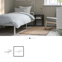 Twin IKEA Bed Frame