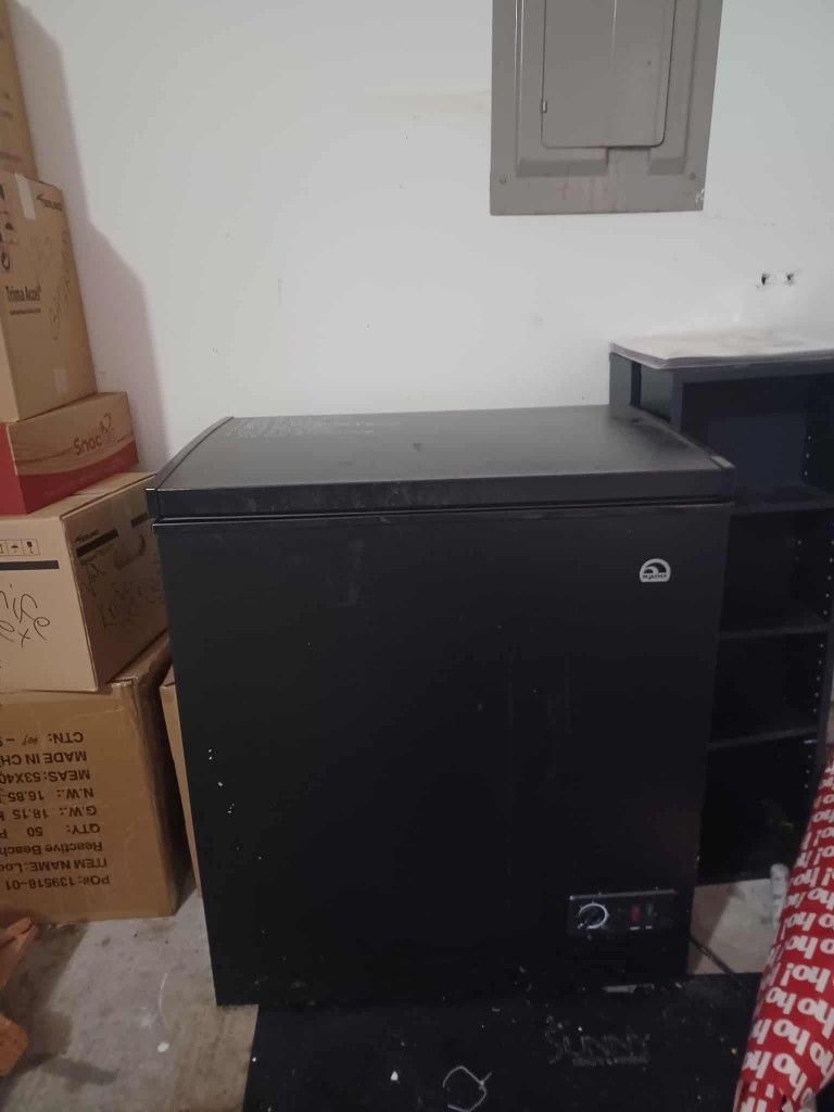 Deep Freezer