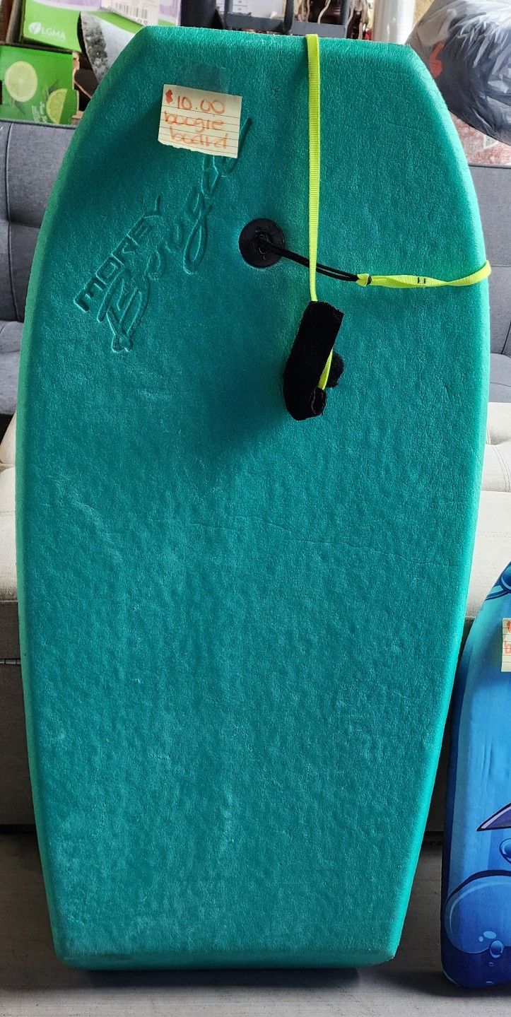 large boogie board