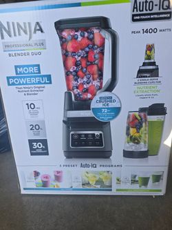 Ninja Blender