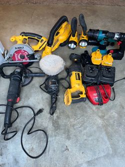 DEWALT TOOLS AND MORE
