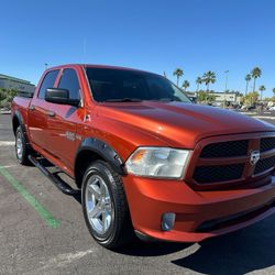 2013 Dodge Ram