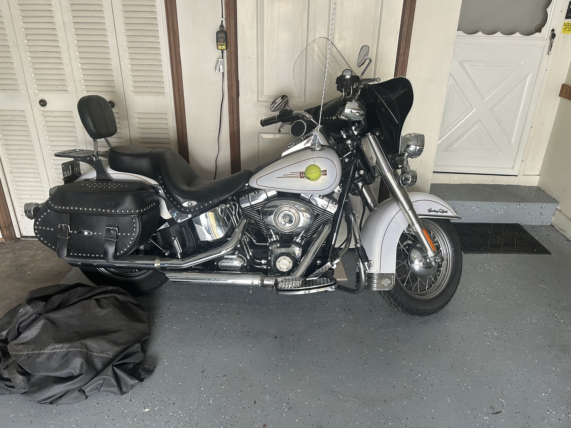 2007 Harley softail classic Classic