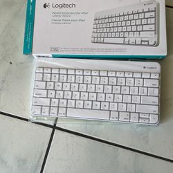 Logitech Wireless Keyboard For iPad 