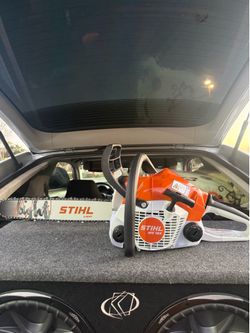 Stihl ms 162 Chainsaw (New)