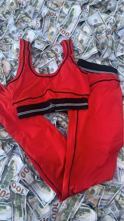 Women’s legging set