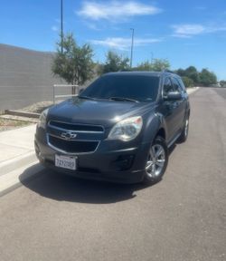 2011 Chevrolet Equinox