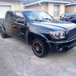 2011 Toyota Tacoma