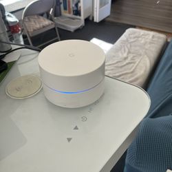 Google WiFi Router