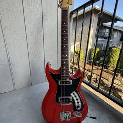 Hagstrom ll F-200