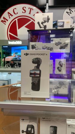 Dji osmo pocket 4 creator combo