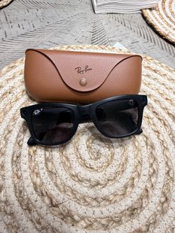 Gen 2 meta rayban polerized