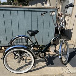 7 Speed Bayside 26” Excellent Condition!!!  $375 