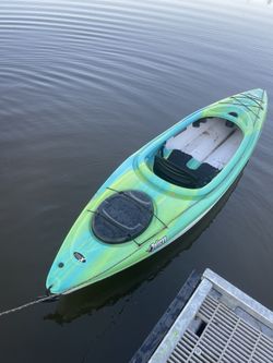 Kayak Pelican Clipper 100x