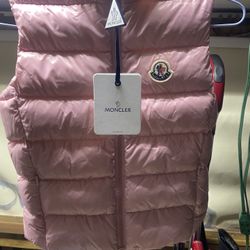Pink Designer Vest