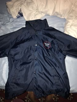Brixton windbreaker