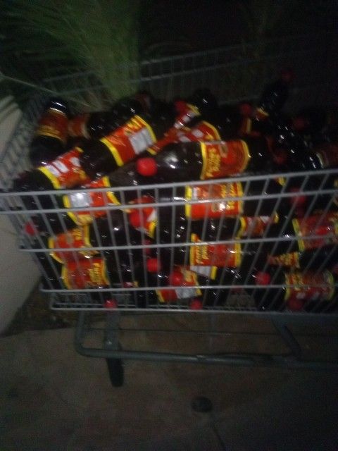 Shopping Cart Full Of Forritos Pulpa Zumba Pica.