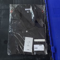 Men’s button up shirt
